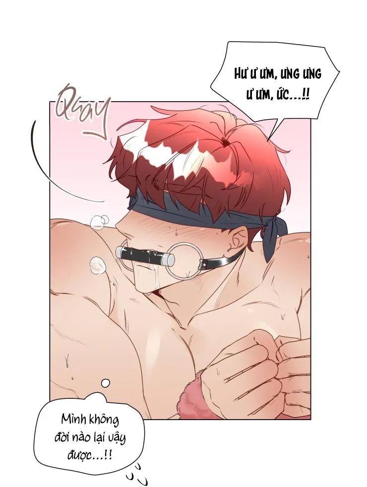 S của thần linh hay S của sự bạo dâm ? Chapter 14 Trang 51