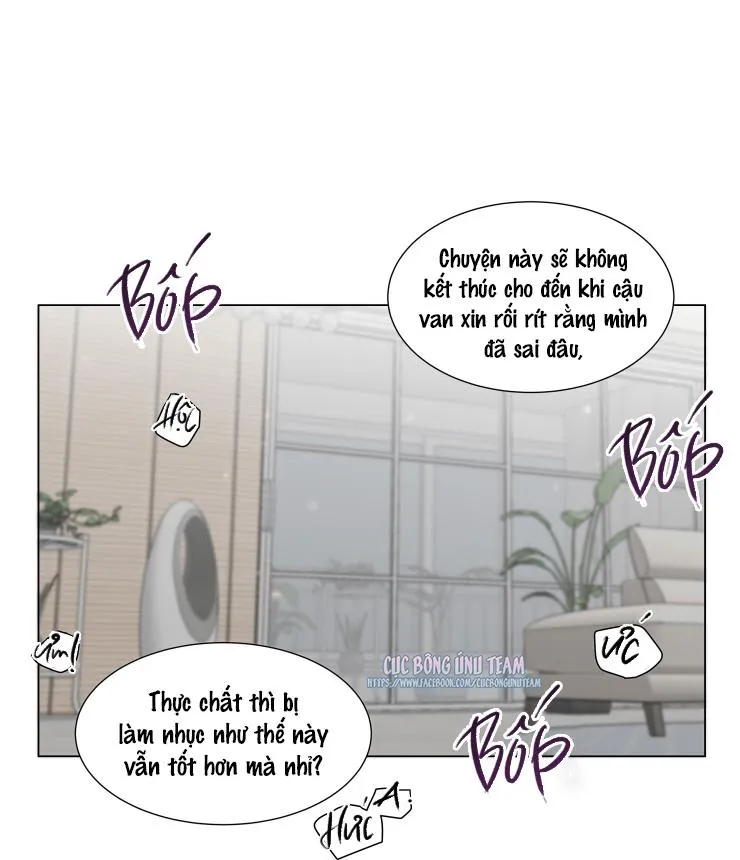 S của thần linh hay S của sự bạo dâm ? Chapter 14 Trang 53