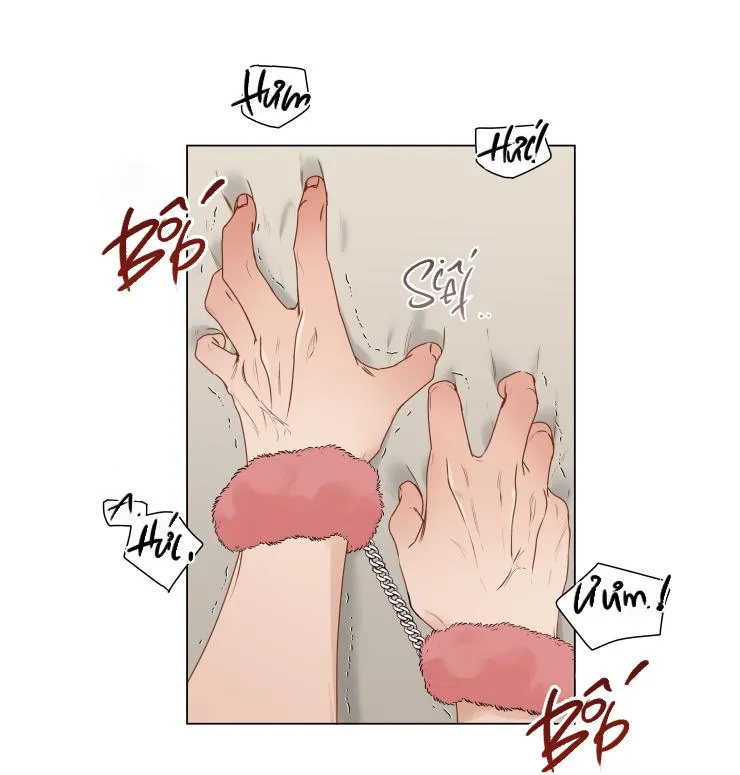 S của thần linh hay S của sự bạo dâm ? Chapter 14 Trang 55