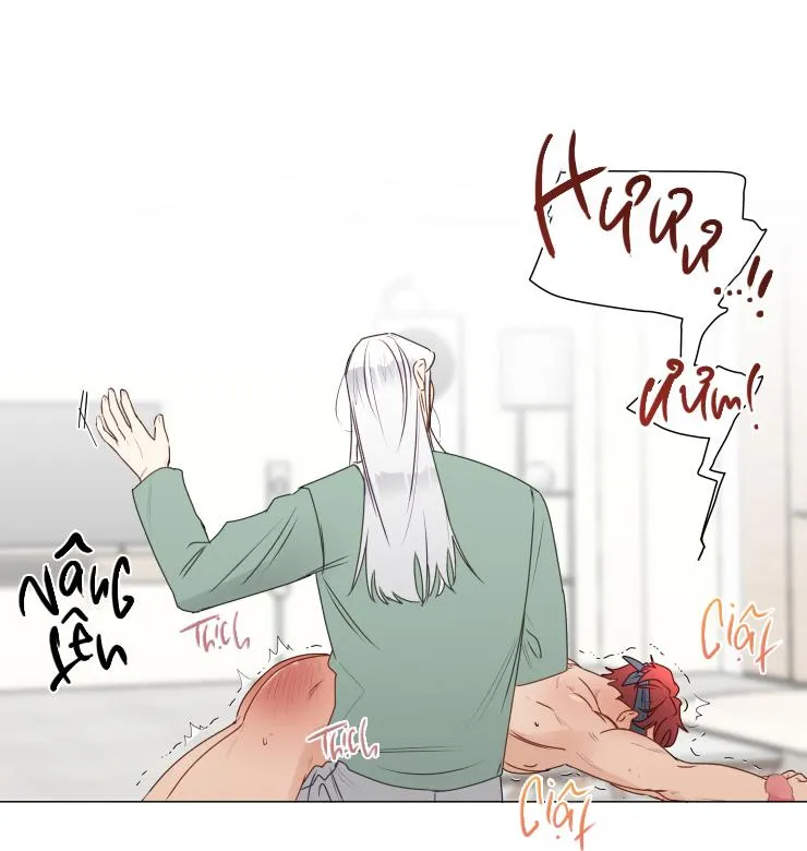 S của thần linh hay S của sự bạo dâm ? Chapter 14 Trang 57