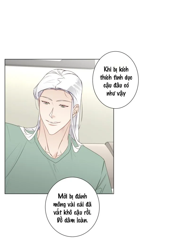 S của thần linh hay S của sự bạo dâm ? Chapter 14 Trang 61