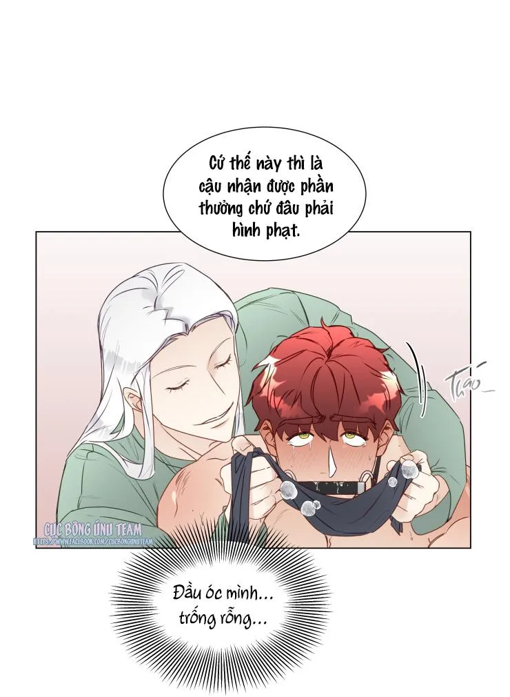 S của thần linh hay S của sự bạo dâm ? Chapter 14 Trang 63