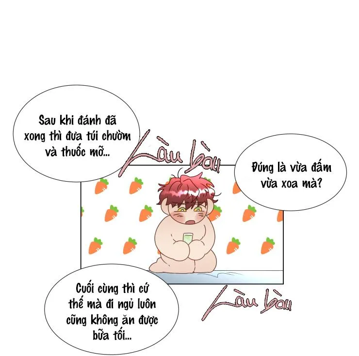 S của thần linh hay S của sự bạo dâm ? Chapter 15 Trang 8