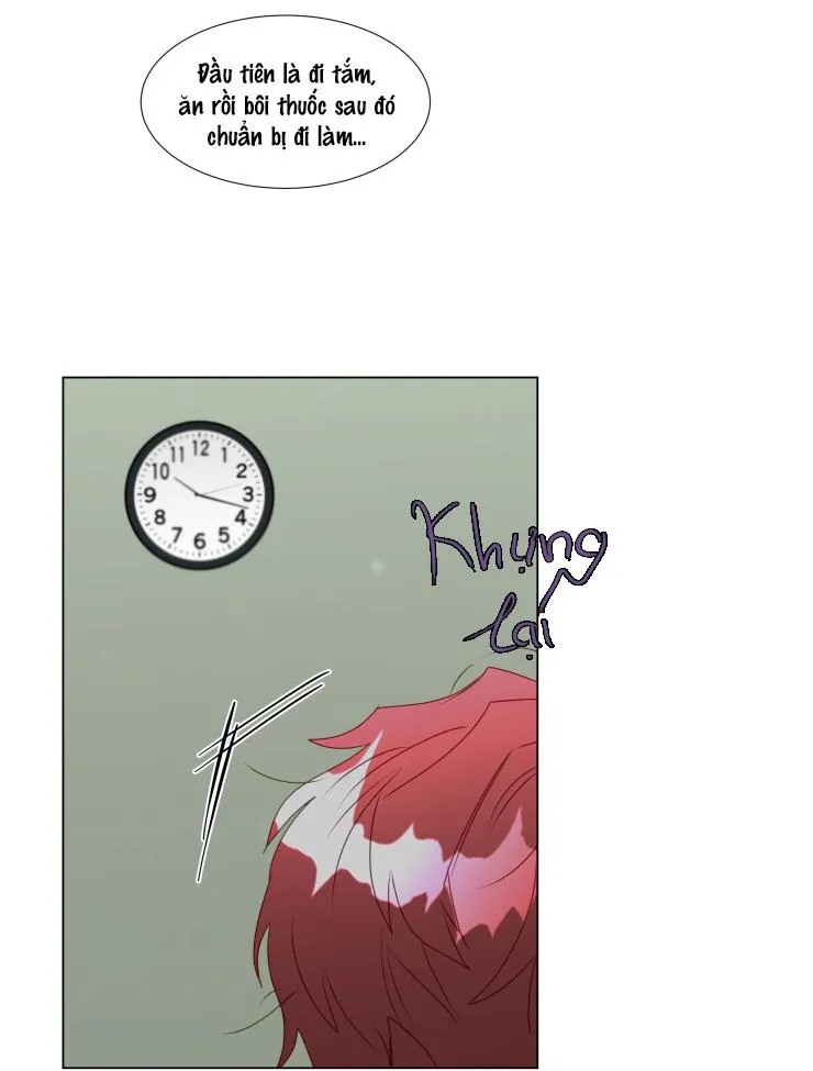 S của thần linh hay S của sự bạo dâm ? Chapter 15 Trang 12