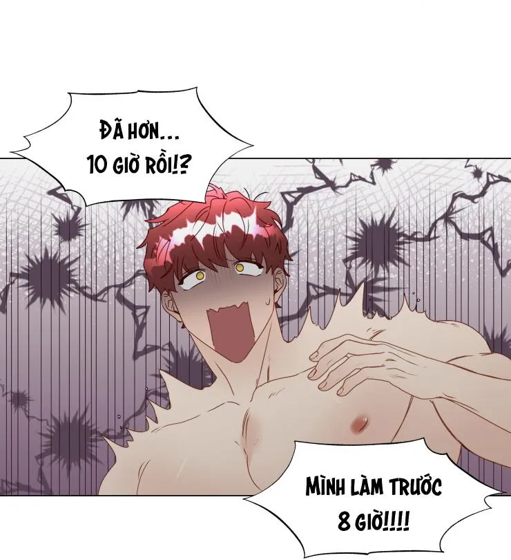 S của thần linh hay S của sự bạo dâm ? Chapter 15 Trang 15