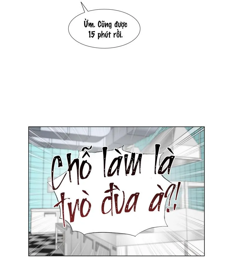 S của thần linh hay S của sự bạo dâm ? Chapter 15 Trang 20