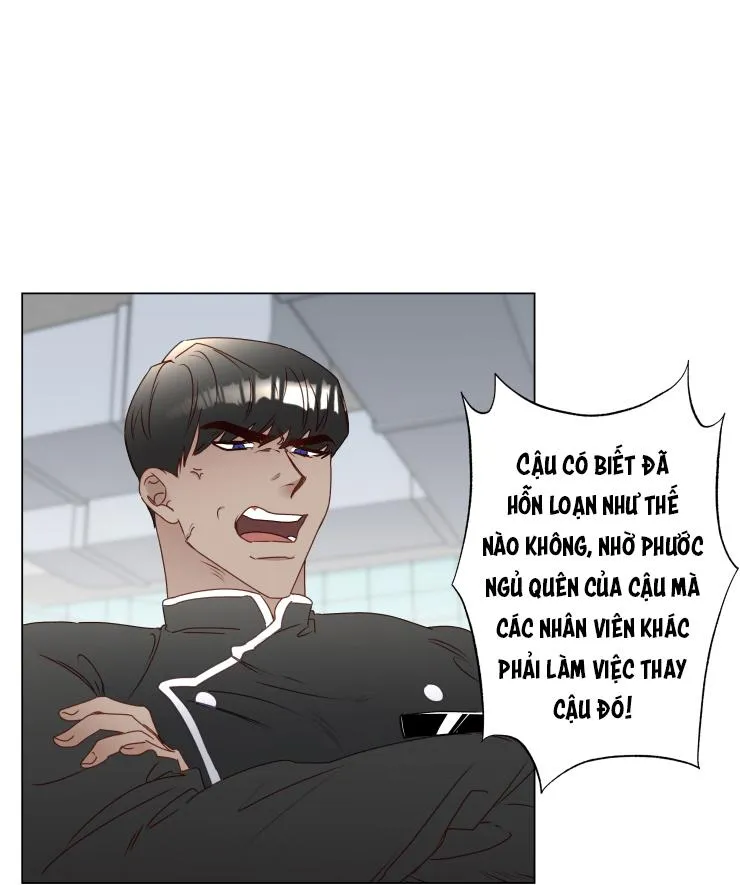 S của thần linh hay S của sự bạo dâm ? Chapter 15 Trang 21