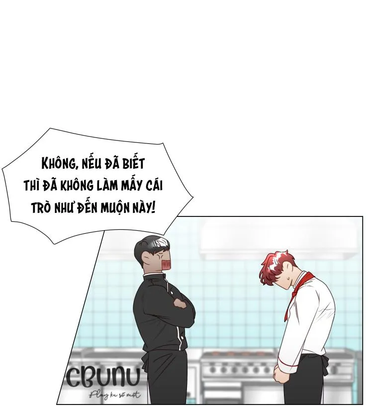 S của thần linh hay S của sự bạo dâm ? Chapter 15 Trang 22