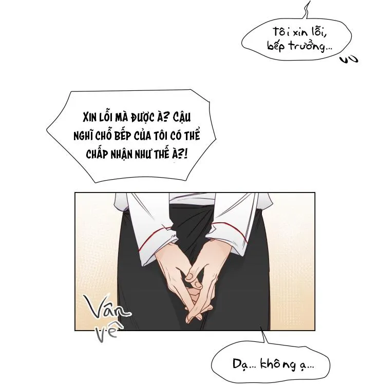 S của thần linh hay S của sự bạo dâm ? Chapter 15 Trang 23