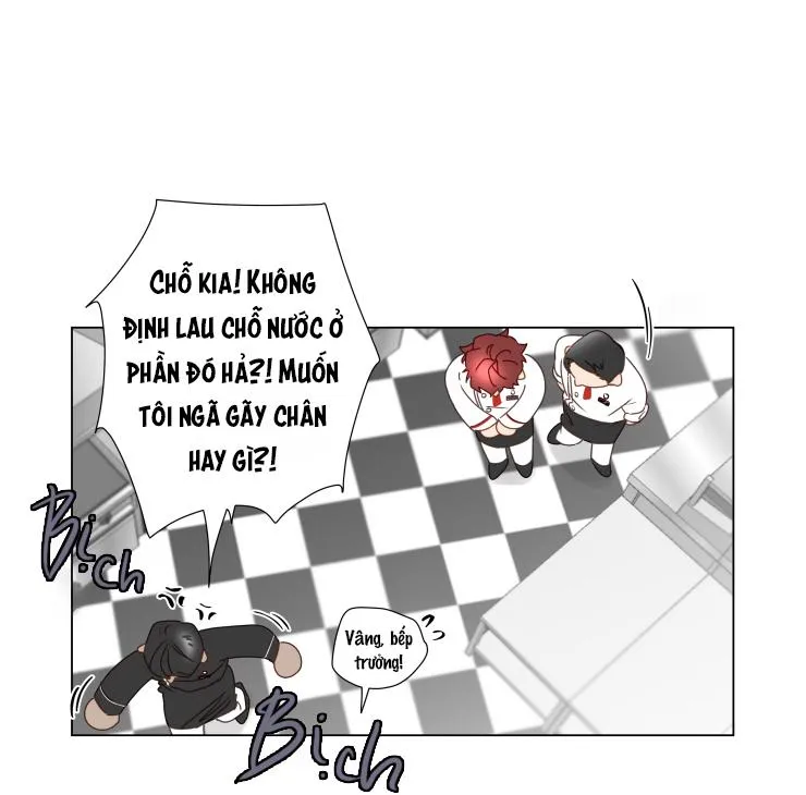 S của thần linh hay S của sự bạo dâm ? Chapter 15 Trang 25