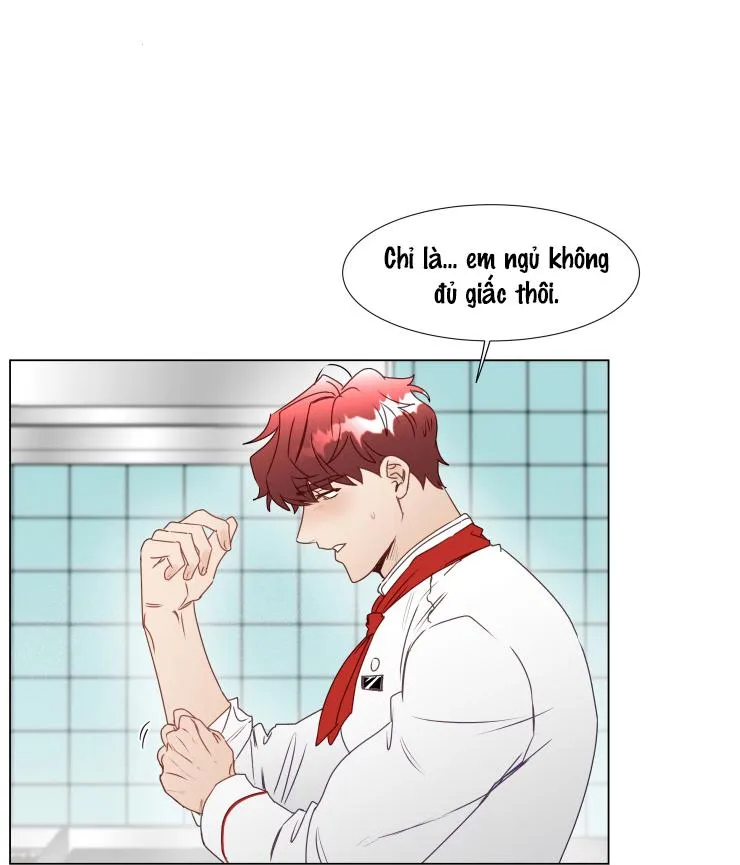 S của thần linh hay S của sự bạo dâm ? Chapter 15 Trang 27