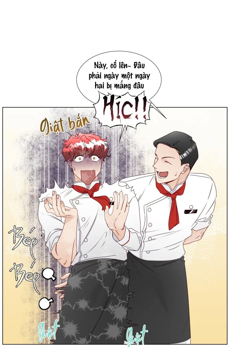 S của thần linh hay S của sự bạo dâm ? Chapter 15 Trang 29