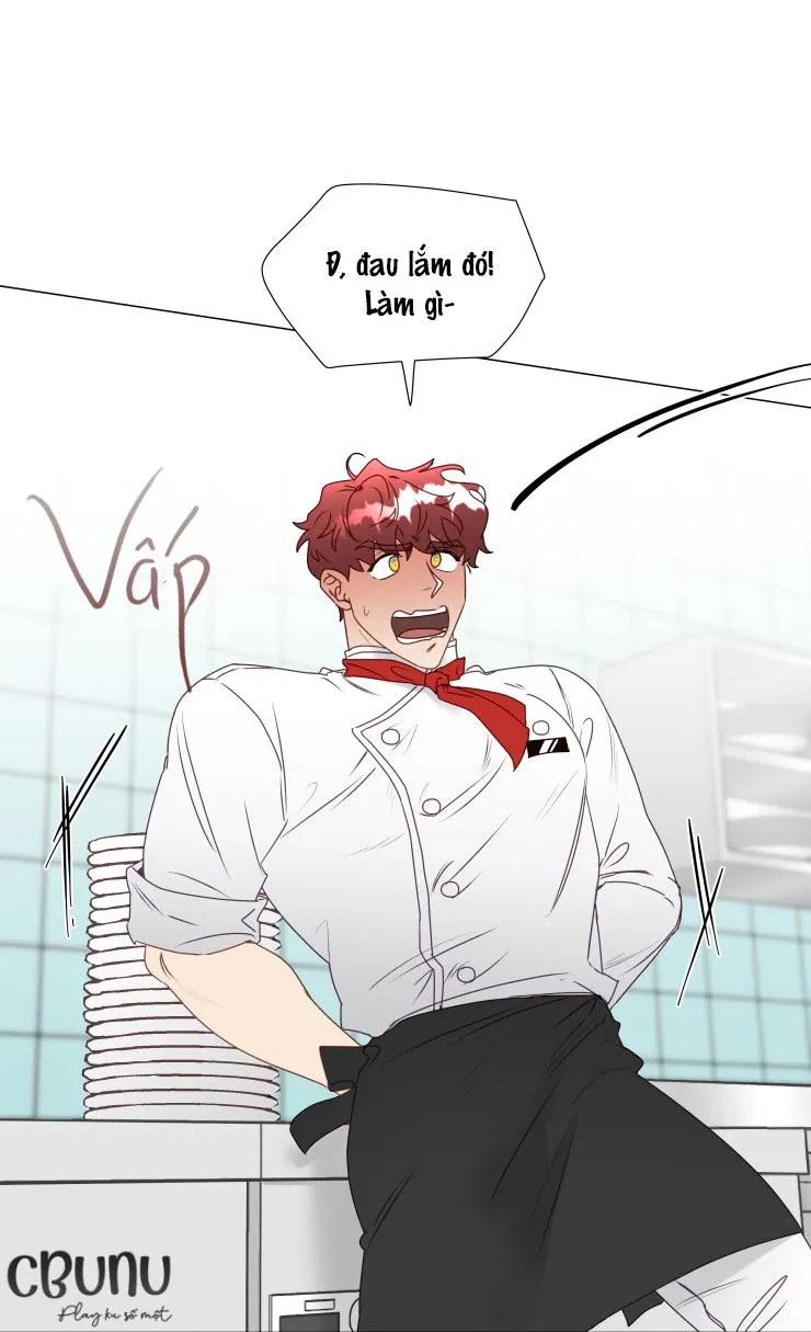 S của thần linh hay S của sự bạo dâm ? Chapter 15 Trang 30