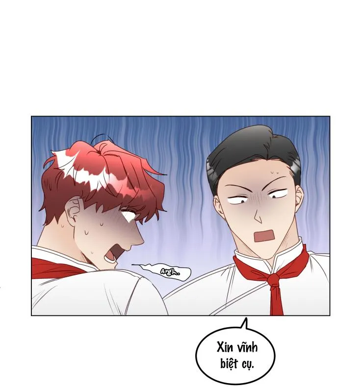 S của thần linh hay S của sự bạo dâm ? Chapter 15 Trang 33