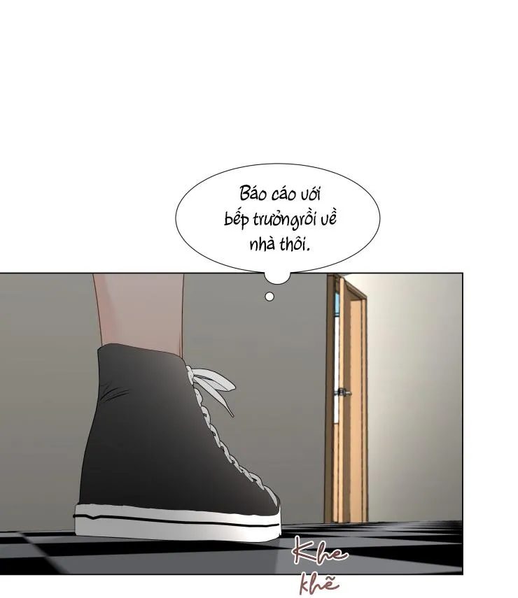 S của thần linh hay S của sự bạo dâm ? Chapter 15 Trang 41