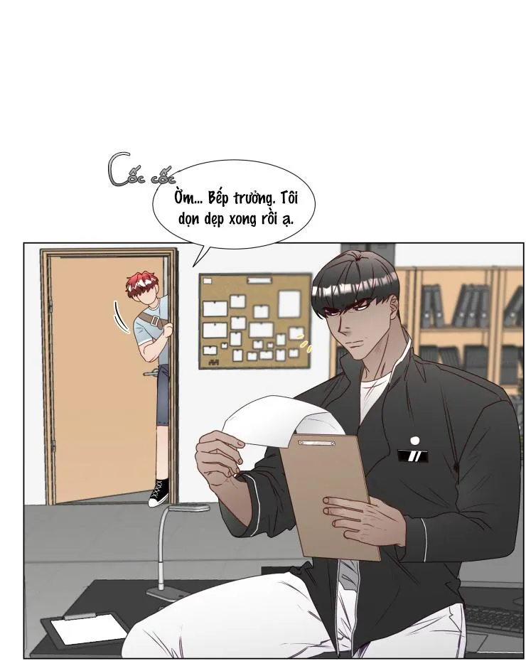 S của thần linh hay S của sự bạo dâm ? Chapter 15 Trang 42