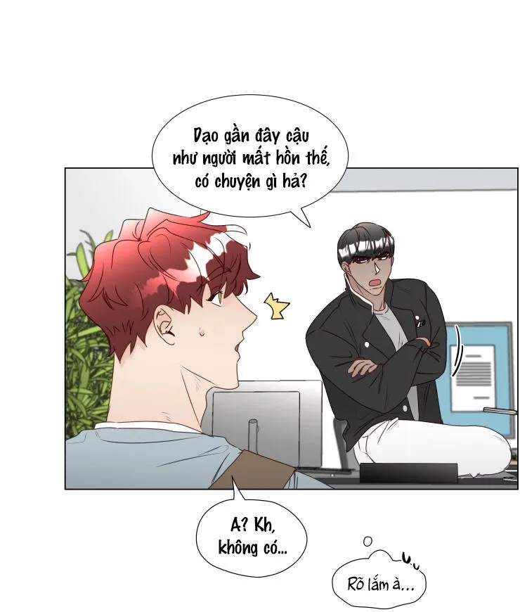 S của thần linh hay S của sự bạo dâm ? Chapter 15 Trang 45