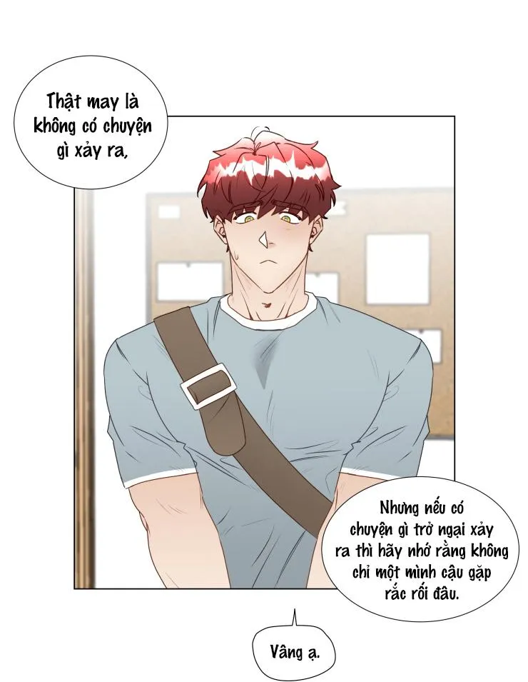 S của thần linh hay S của sự bạo dâm ? Chapter 15 Trang 46