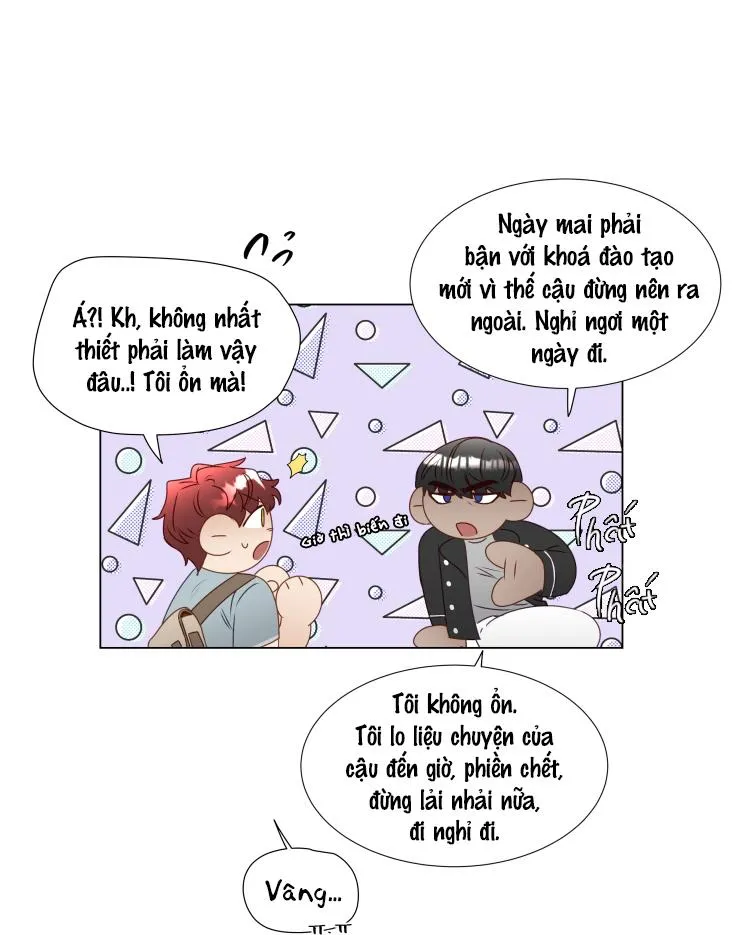 S của thần linh hay S của sự bạo dâm ? Chapter 15 Trang 48