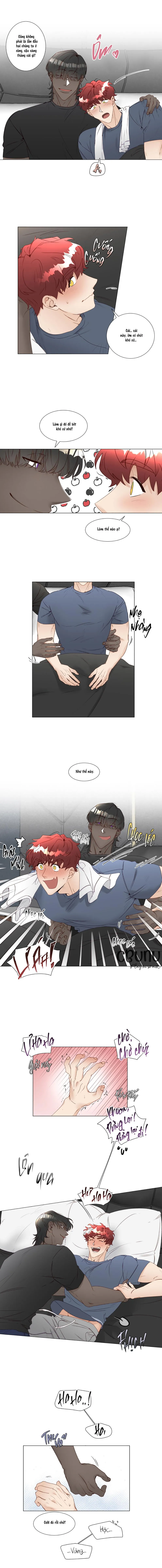 S của thần linh hay S của sự bạo dâm ? Chapter 16 Trang 6