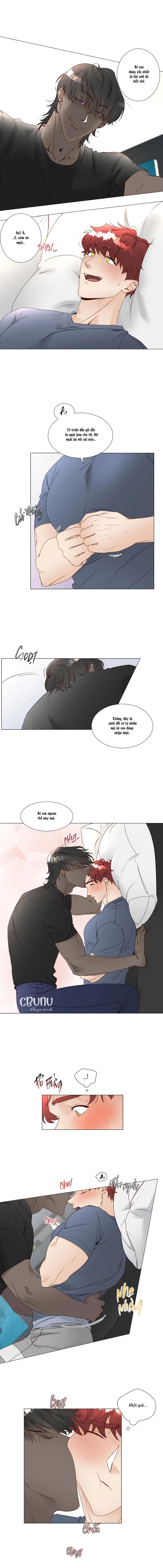 S của thần linh hay S của sự bạo dâm ? Chapter 16 Trang 7