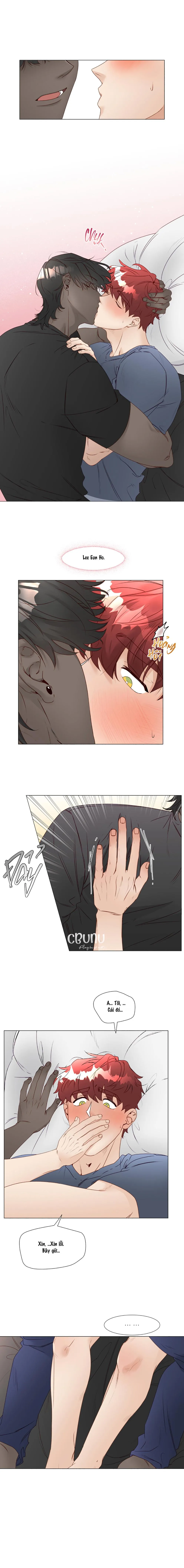 S của thần linh hay S của sự bạo dâm ? Chapter 16 Trang 8