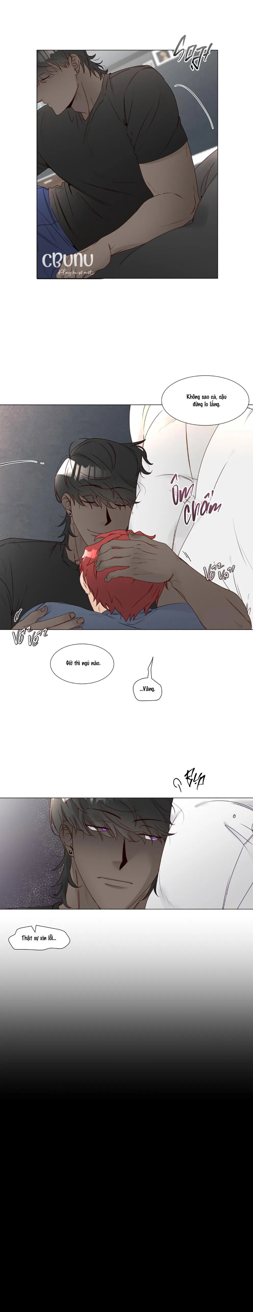 S của thần linh hay S của sự bạo dâm ? Chapter 16 Trang 9