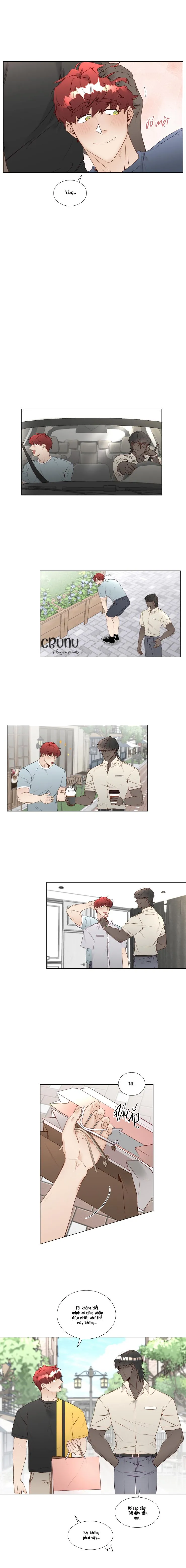 S của thần linh hay S của sự bạo dâm ? Chapter 17 Trang 4