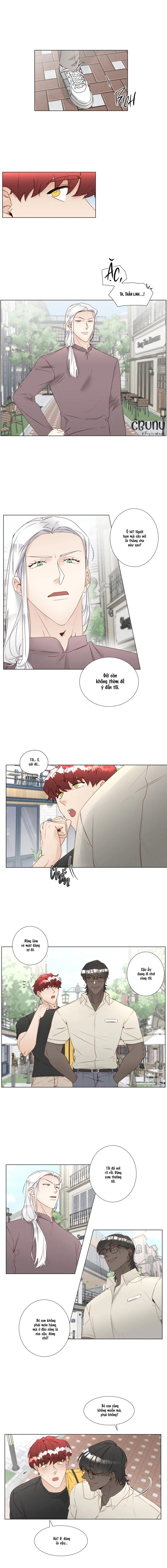 S của thần linh hay S của sự bạo dâm ? Chapter 17 Trang 5