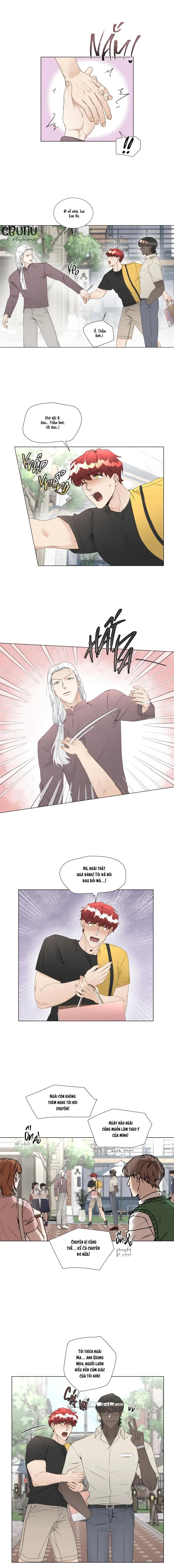 S của thần linh hay S của sự bạo dâm ? Chapter 17 Trang 6