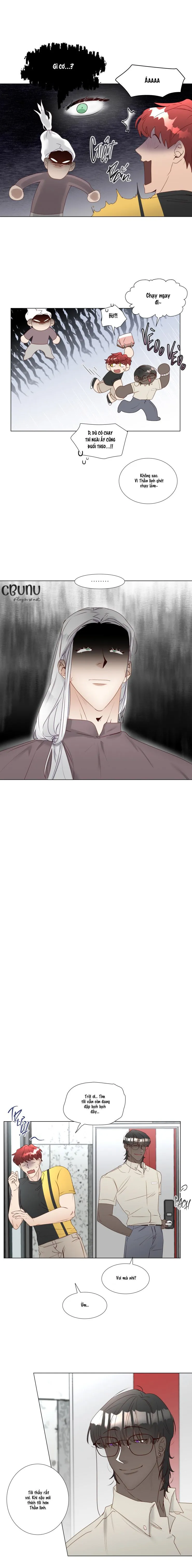 S của thần linh hay S của sự bạo dâm ? Chapter 17 Trang 7