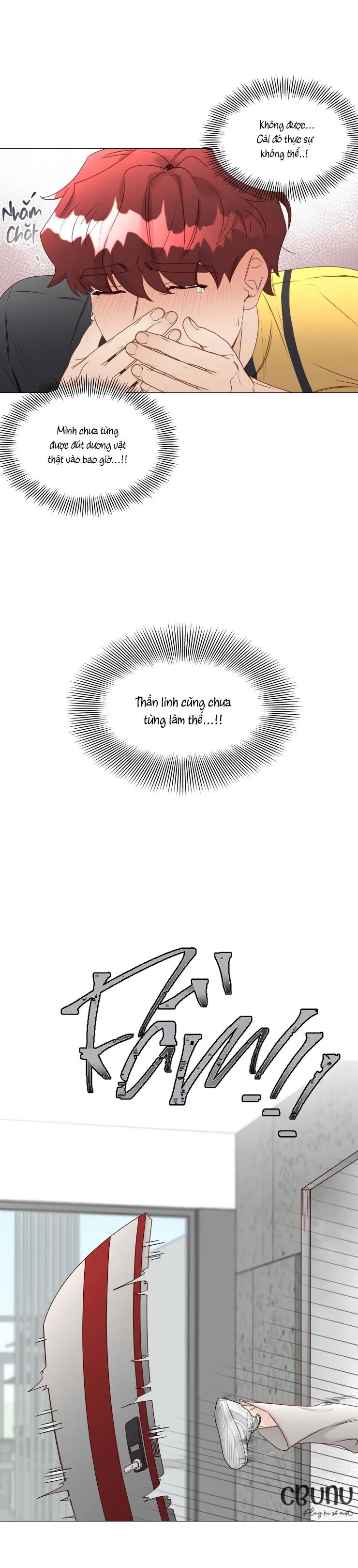 S của thần linh hay S của sự bạo dâm ? Chapter 18 Trang 10