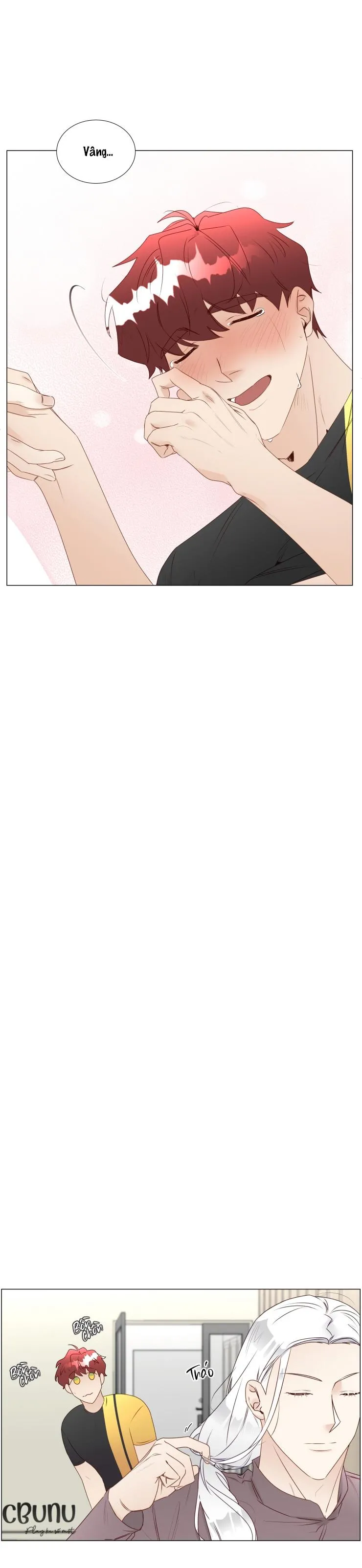 S của thần linh hay S của sự bạo dâm ? Chapter 18 Trang 14