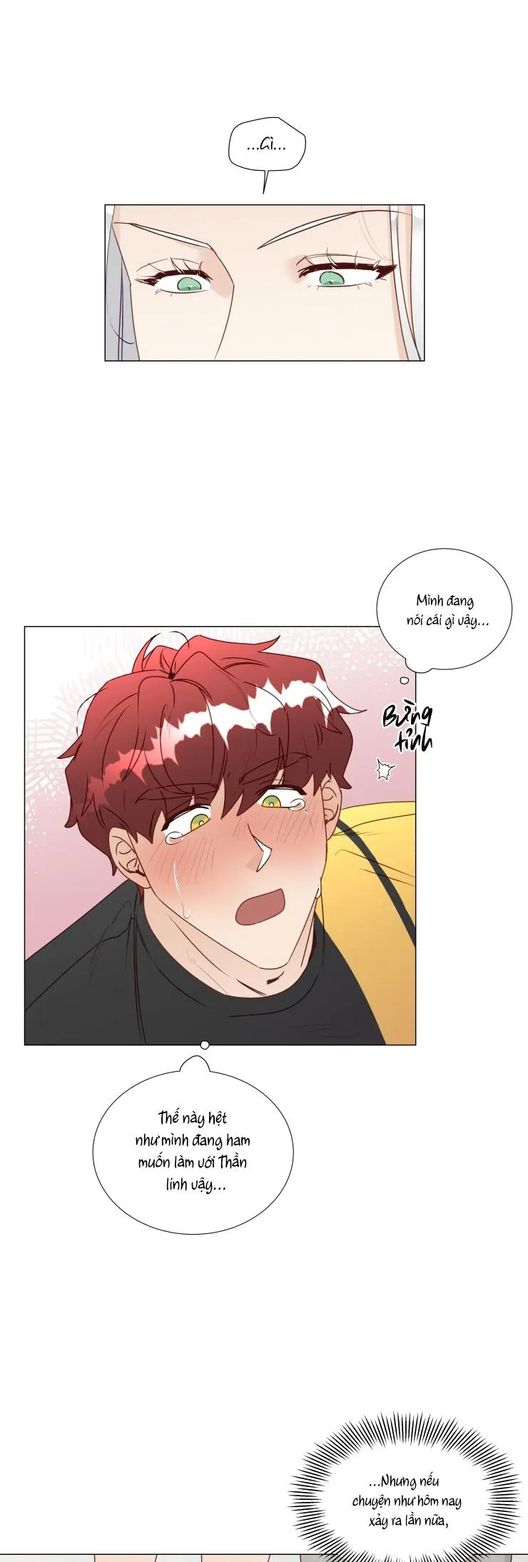 S của thần linh hay S của sự bạo dâm ? Chapter 18 Trang 20