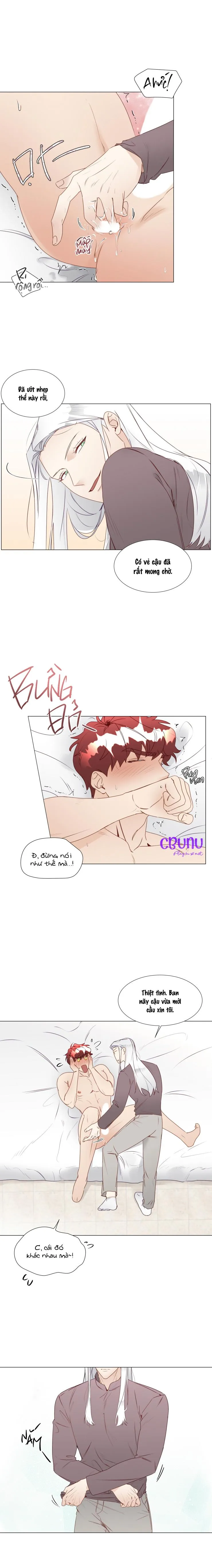 S của thần linh hay S của sự bạo dâm ? Chapter 19 Trang 4