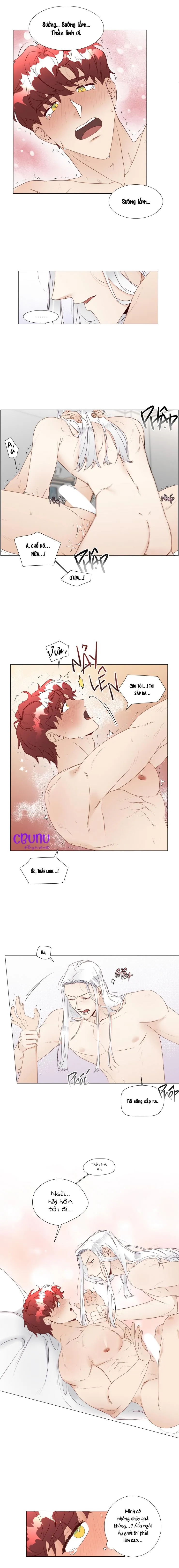 S của thần linh hay S của sự bạo dâm ? Chapter 19 Trang 9