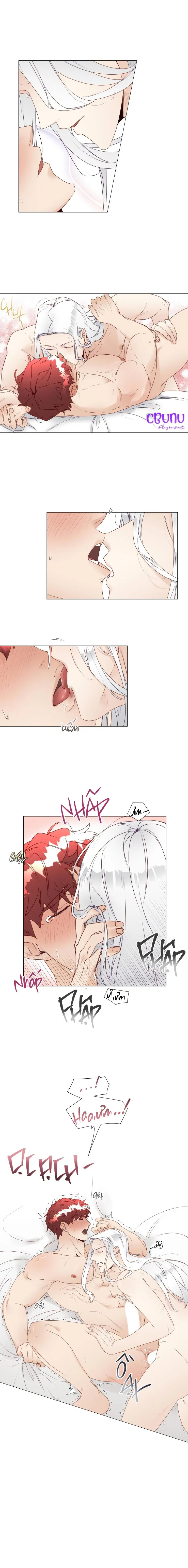 S của thần linh hay S của sự bạo dâm ? Chapter 19 Trang 10