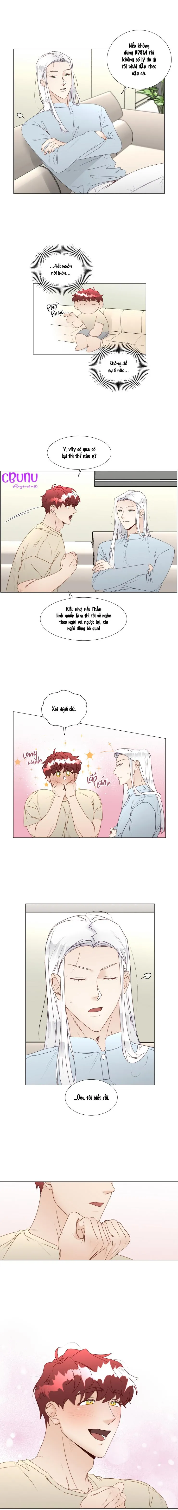 S của thần linh hay S của sự bạo dâm ? Chapter 20 Trang 3