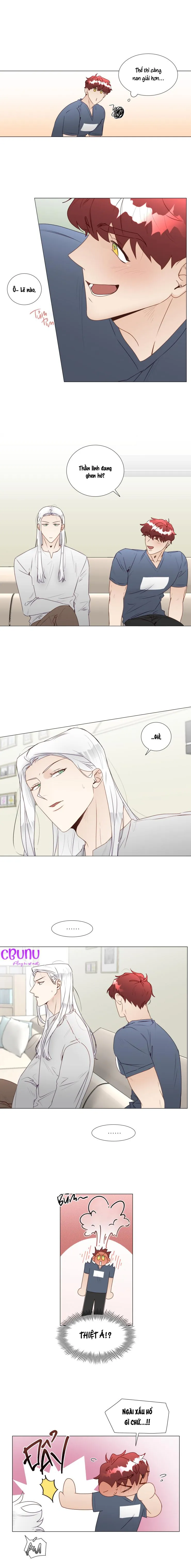 S của thần linh hay S của sự bạo dâm ? Chapter 20 Trang 9