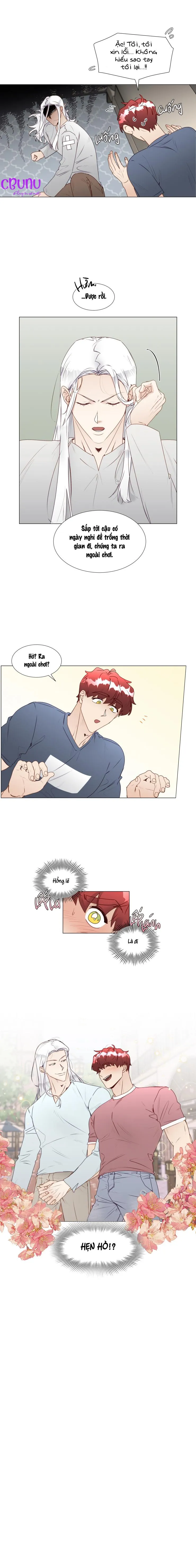 S của thần linh hay S của sự bạo dâm ? Chapter 20 Trang 10