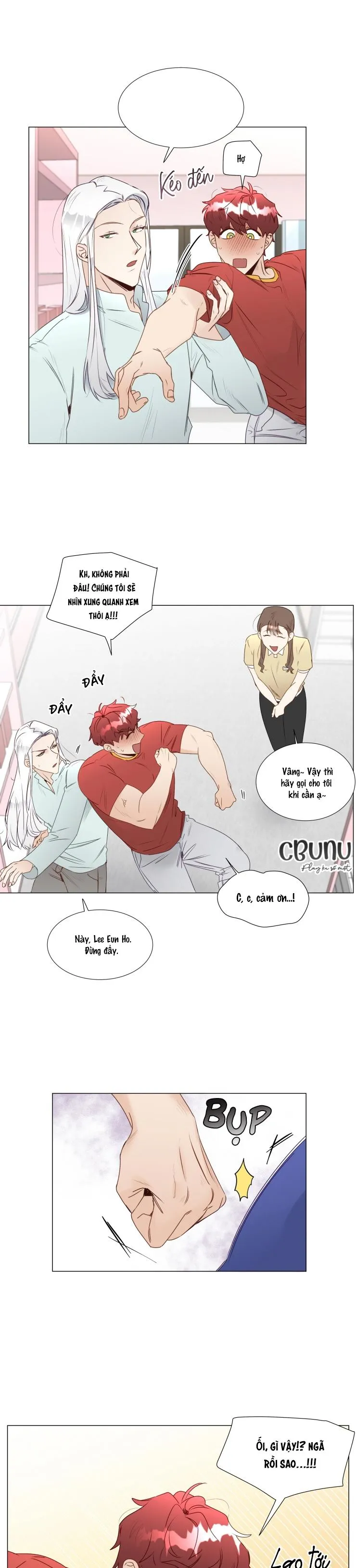 S của thần linh hay S của sự bạo dâm ? Chapter 21 Trang 4