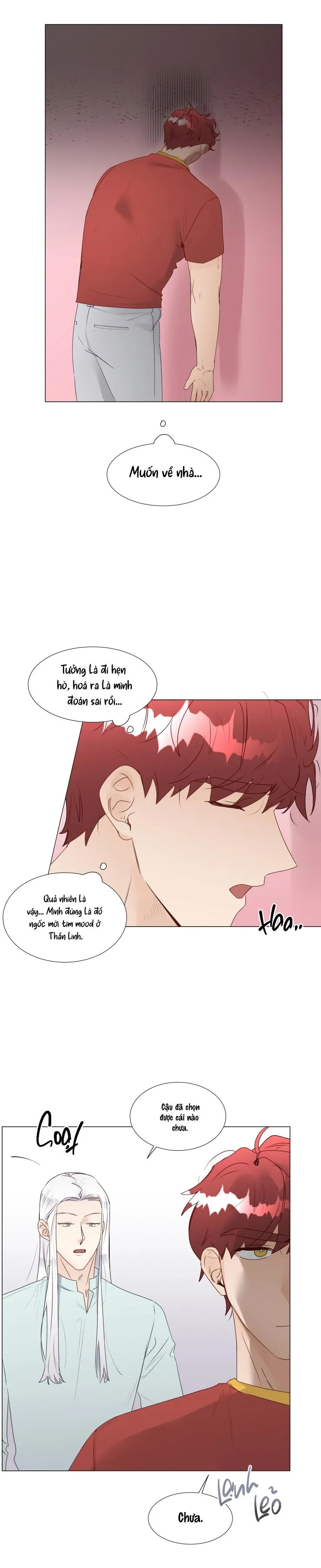 S của thần linh hay S của sự bạo dâm ? Chapter 21 Trang 7