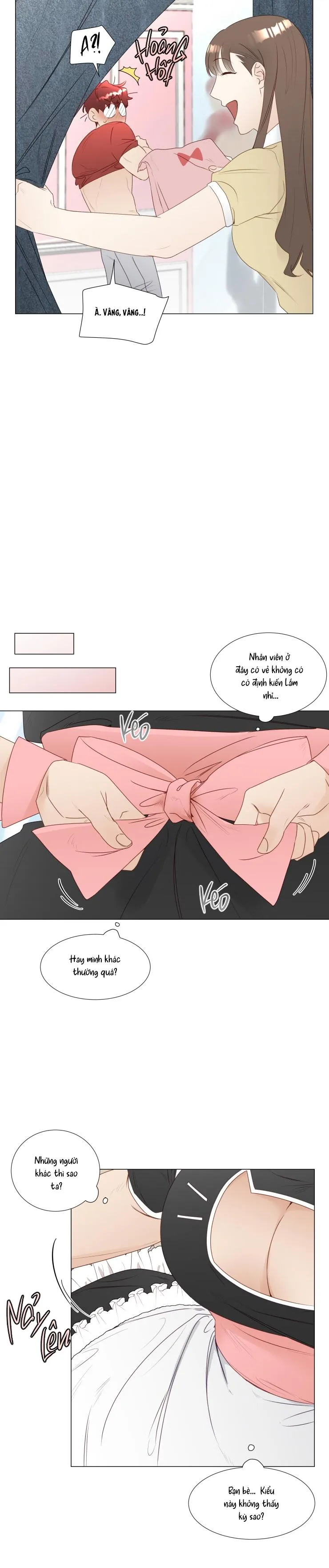 S của thần linh hay S của sự bạo dâm ? Chapter 21 Trang 11