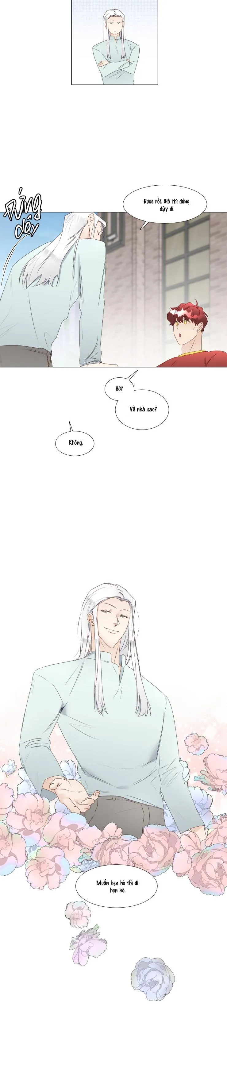 S của thần linh hay S của sự bạo dâm ? Chapter 21 Trang 21