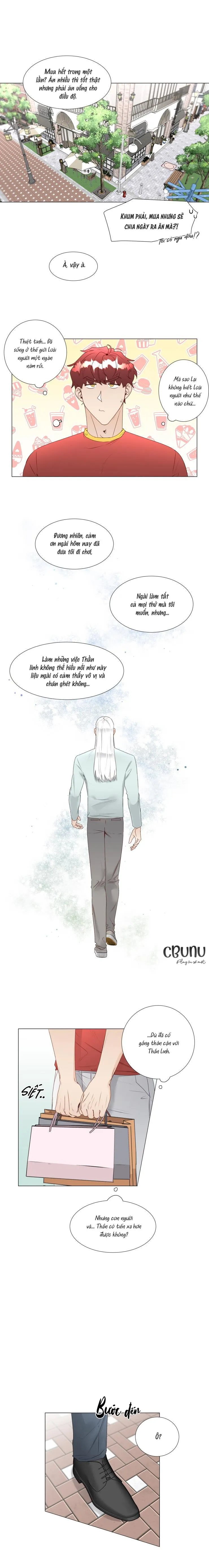 S của thần linh hay S của sự bạo dâm ? Chapter 22 Trang 4