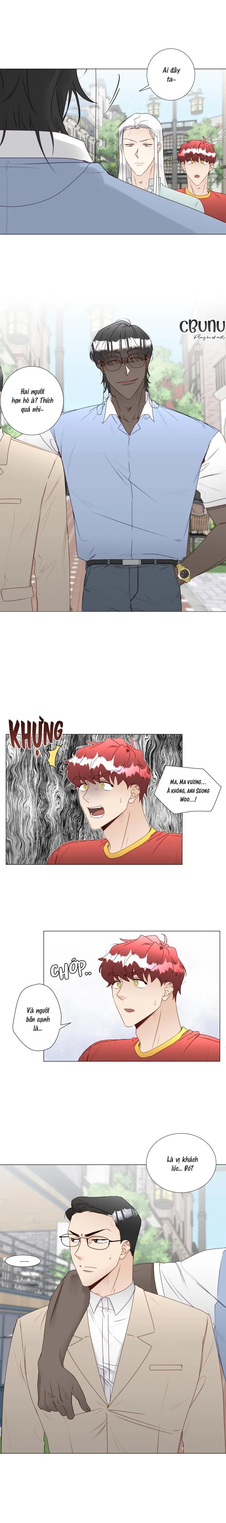 S của thần linh hay S của sự bạo dâm ? Chapter 22 Trang 5