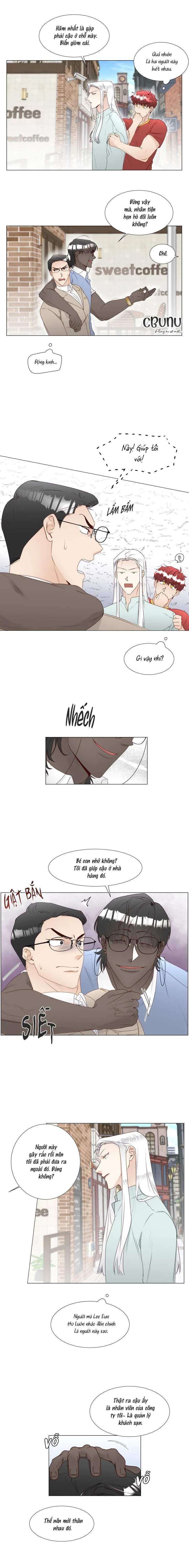 S của thần linh hay S của sự bạo dâm ? Chapter 22 Trang 6