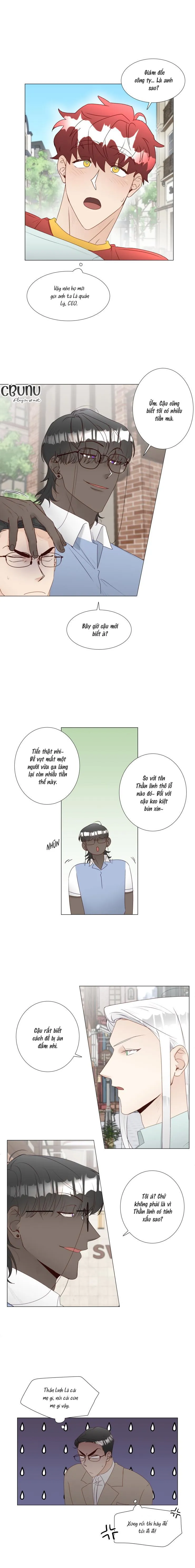 S của thần linh hay S của sự bạo dâm ? Chapter 22 Trang 7