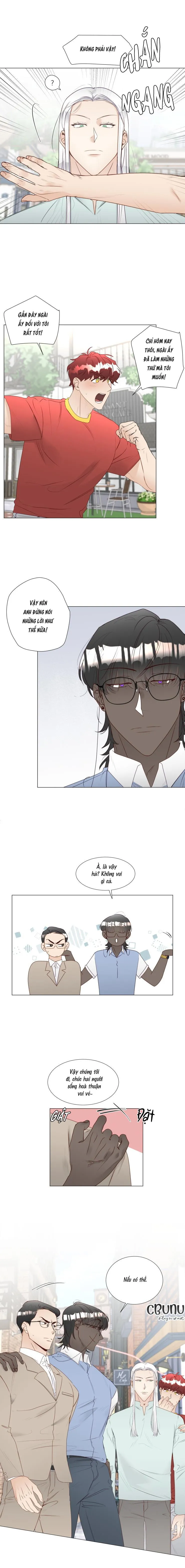 S của thần linh hay S của sự bạo dâm ? Chapter 22 Trang 8