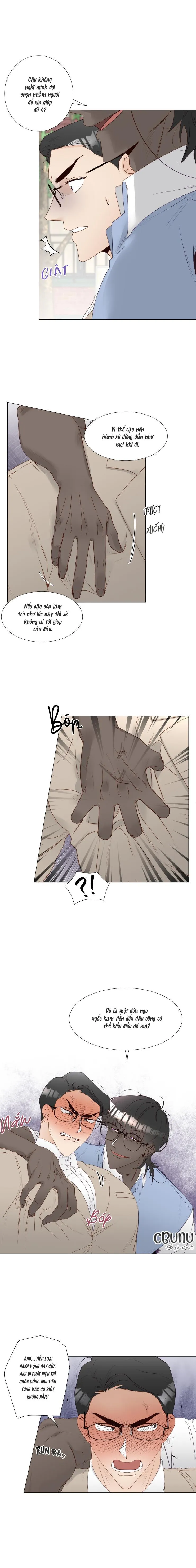 S của thần linh hay S của sự bạo dâm ? Chapter 22 Trang 10
